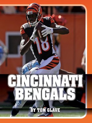 cover image of Cincinnati Bengals